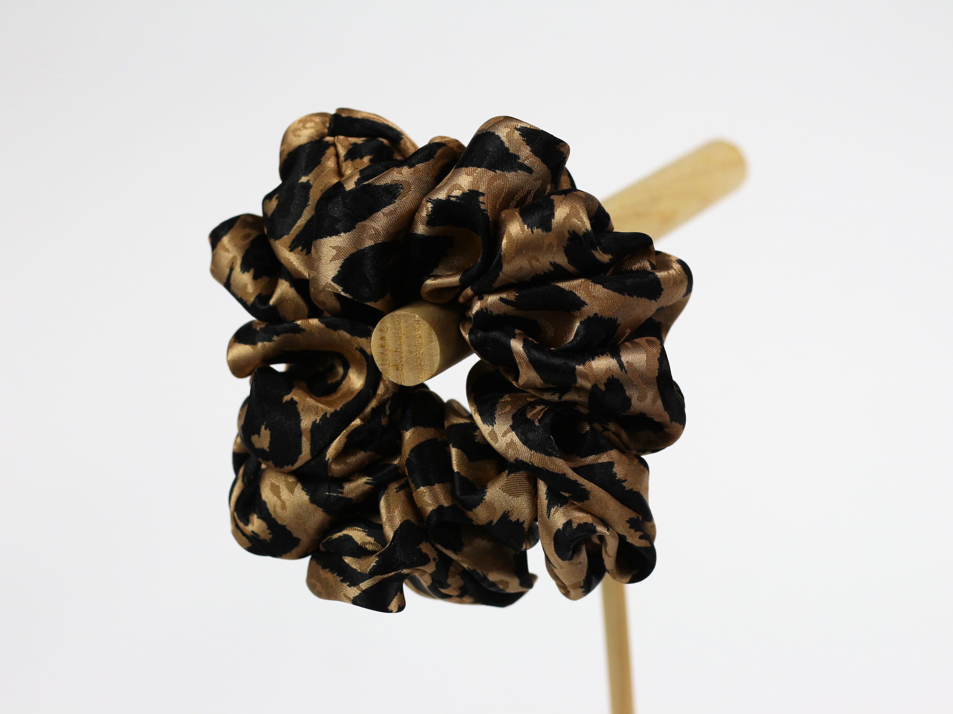 Scrunchie ULTRA - panterka II