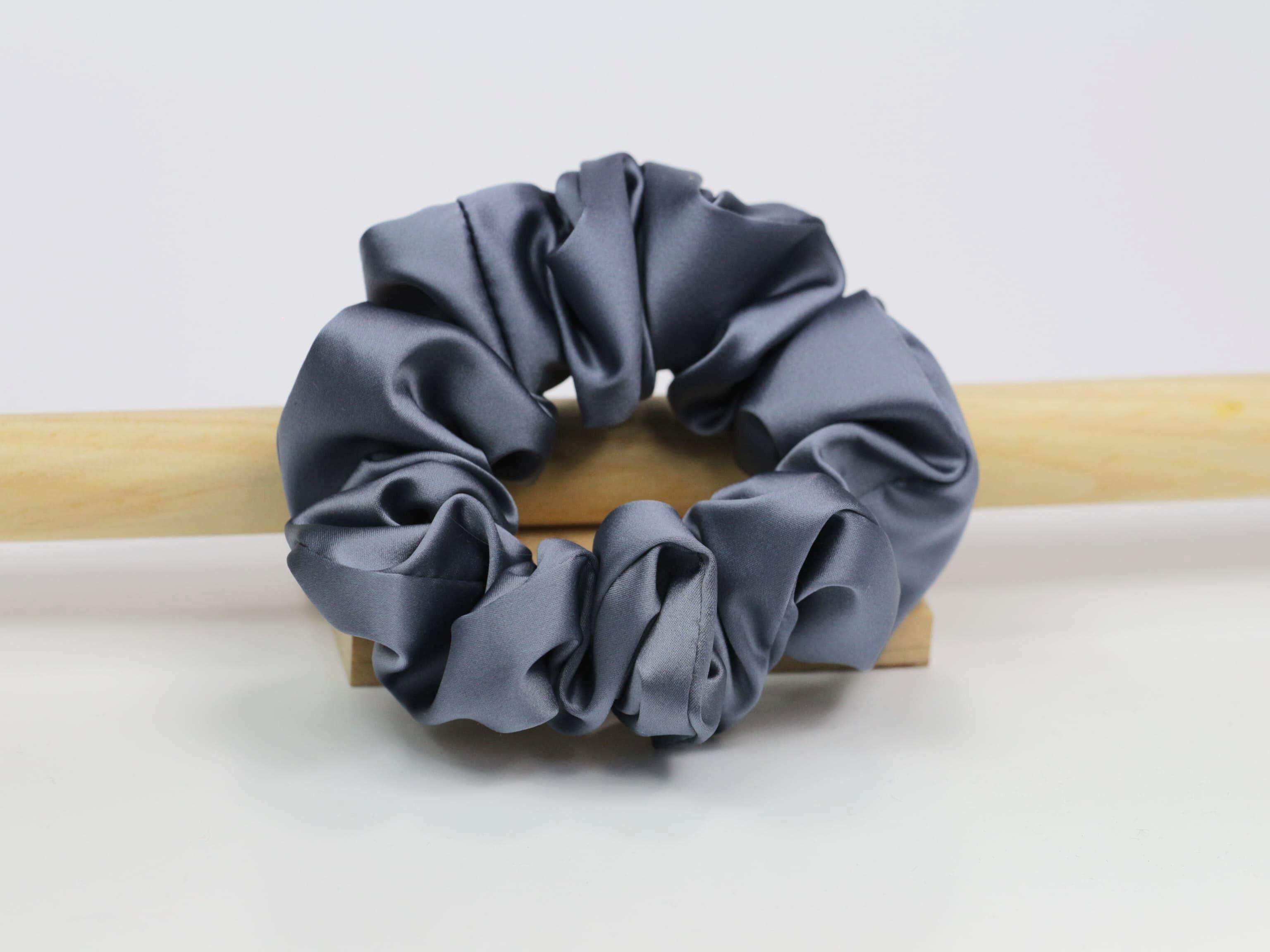 Scrunchie MEDIUM - stal