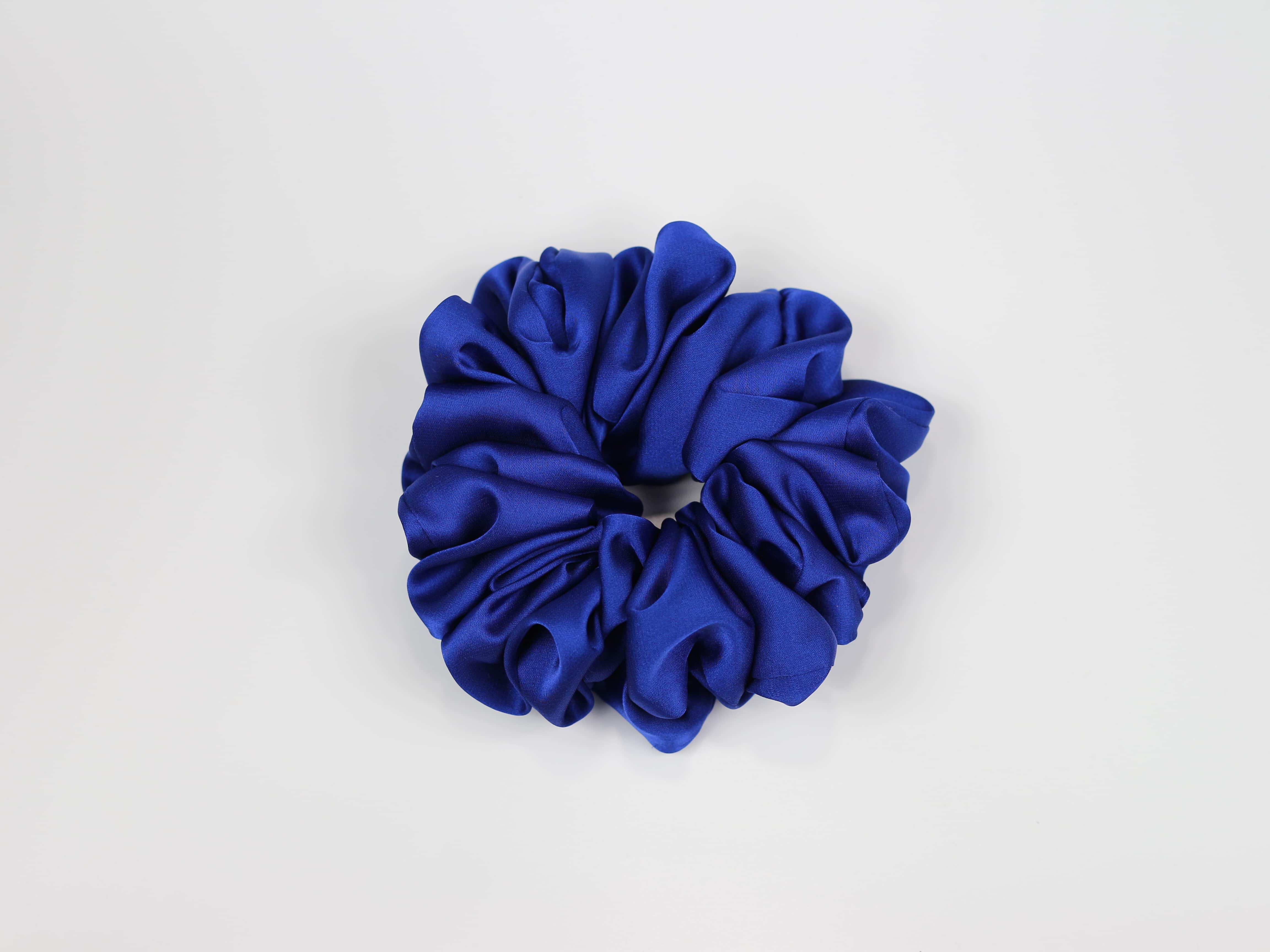 Scrunchie MAXI - chabrowa
