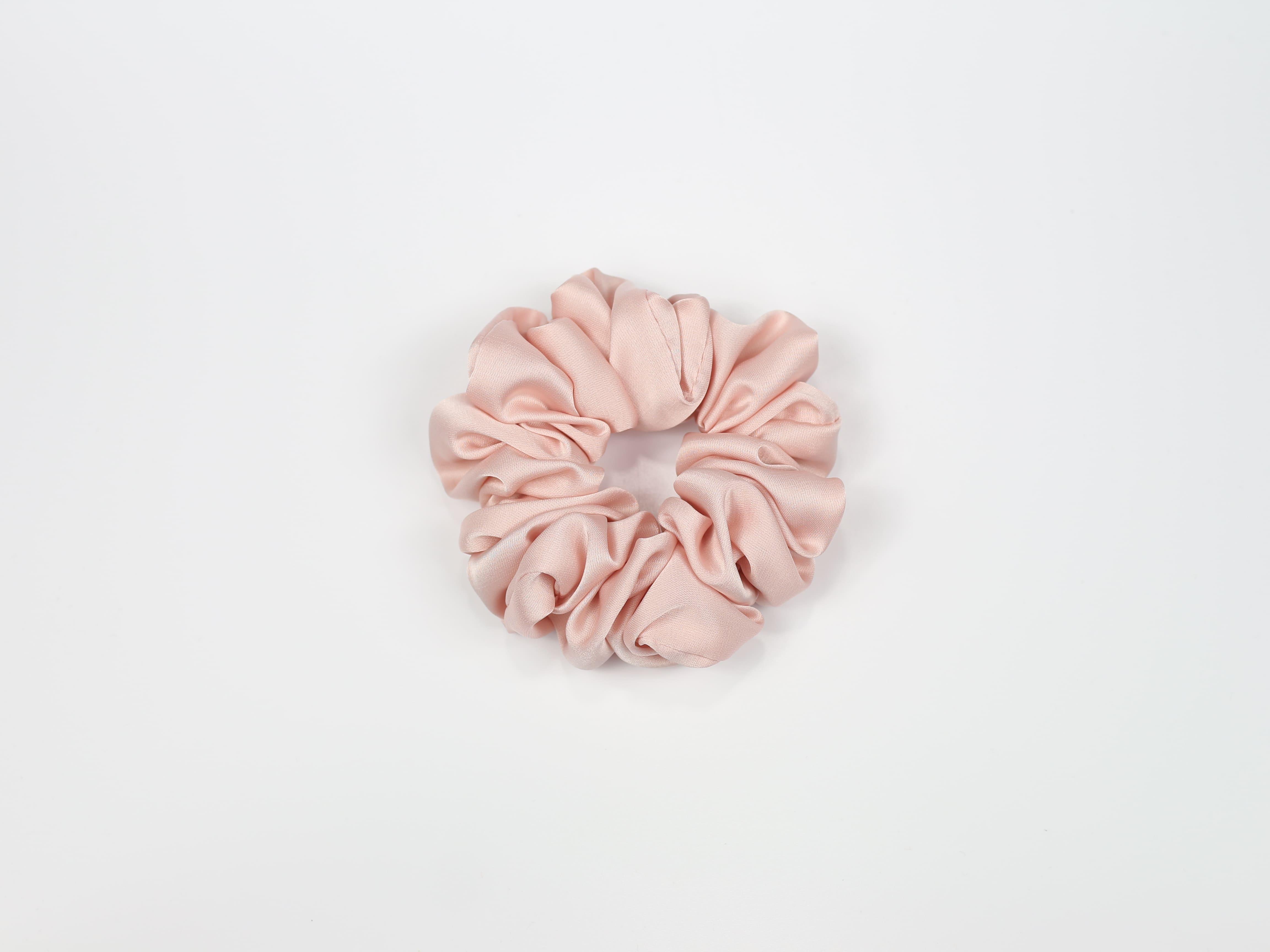 Scrunchie STANDARD - jasnoróżowa