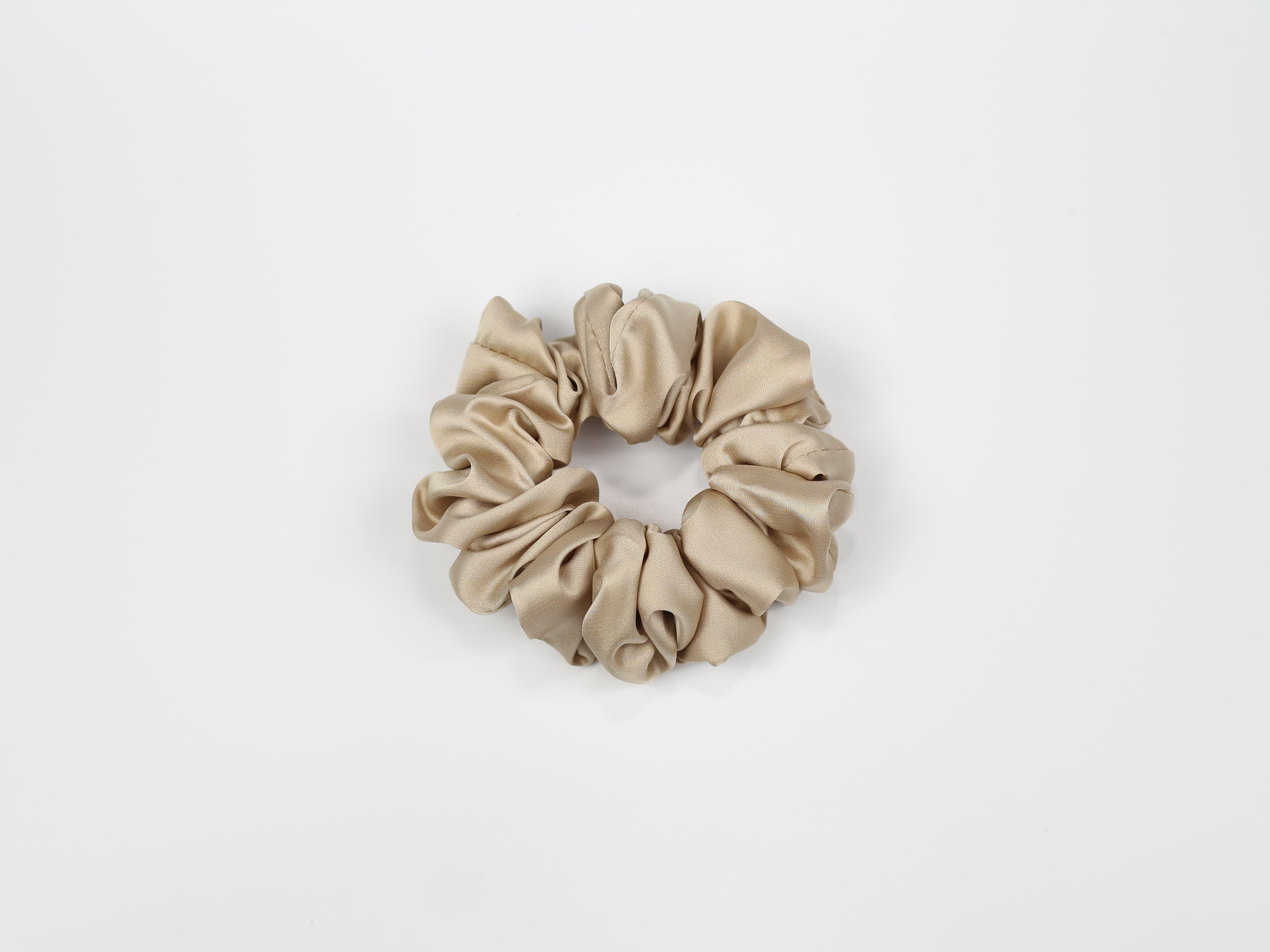 Scrunchie STANDARD - beżowa