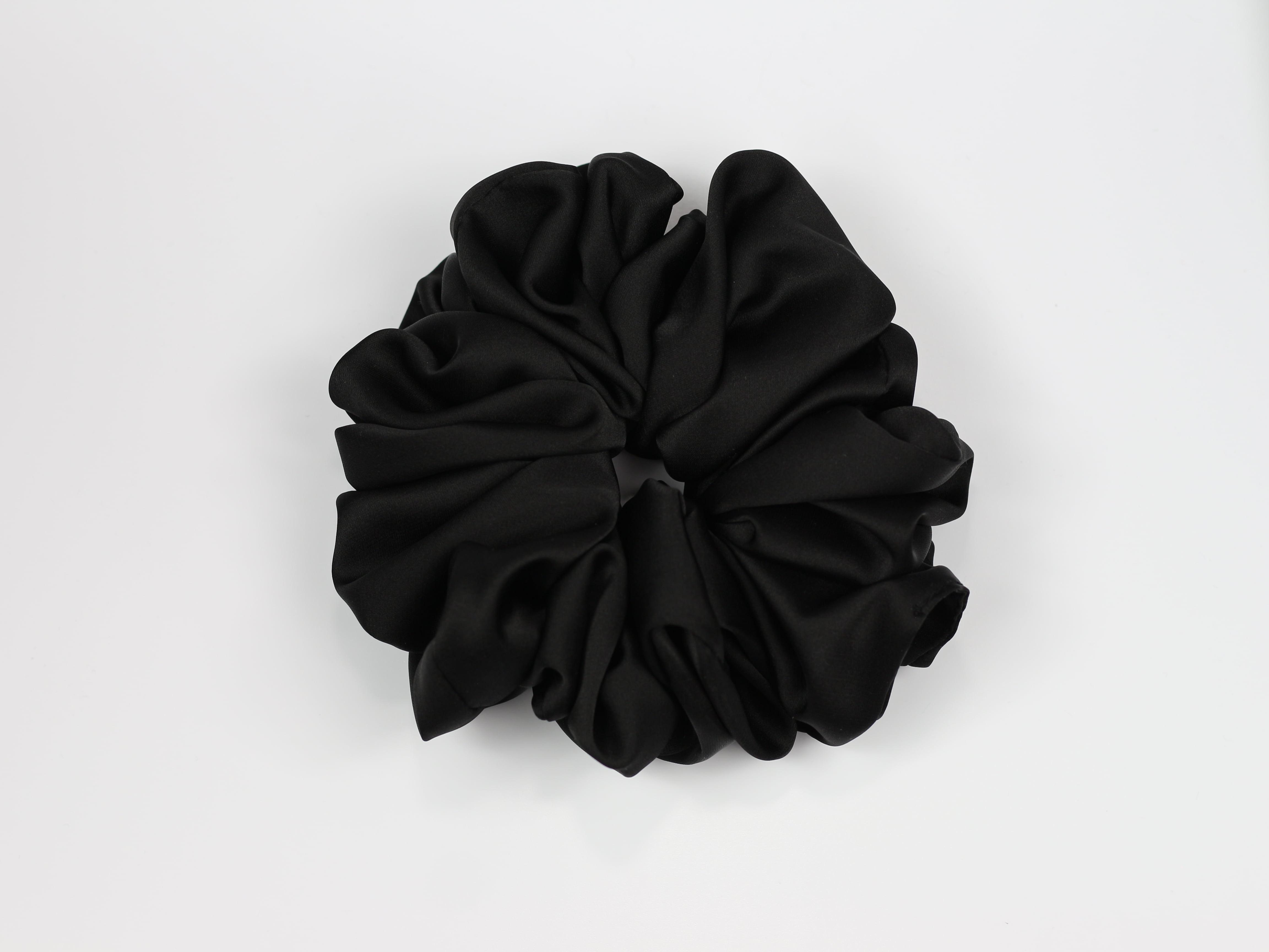 Scrunchie ULTRA - czarna