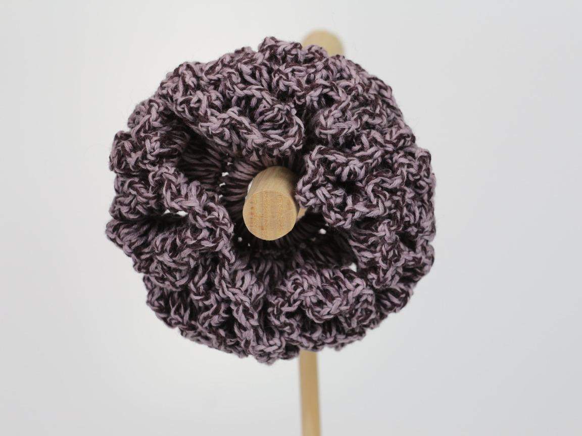 Scrunchie FLUFFY LOOP