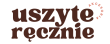 akcesoria uszyte ręcznie