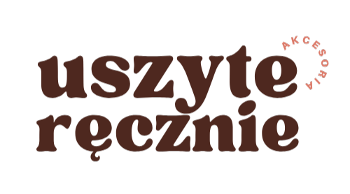 akcesoria uszyte ręcznie
