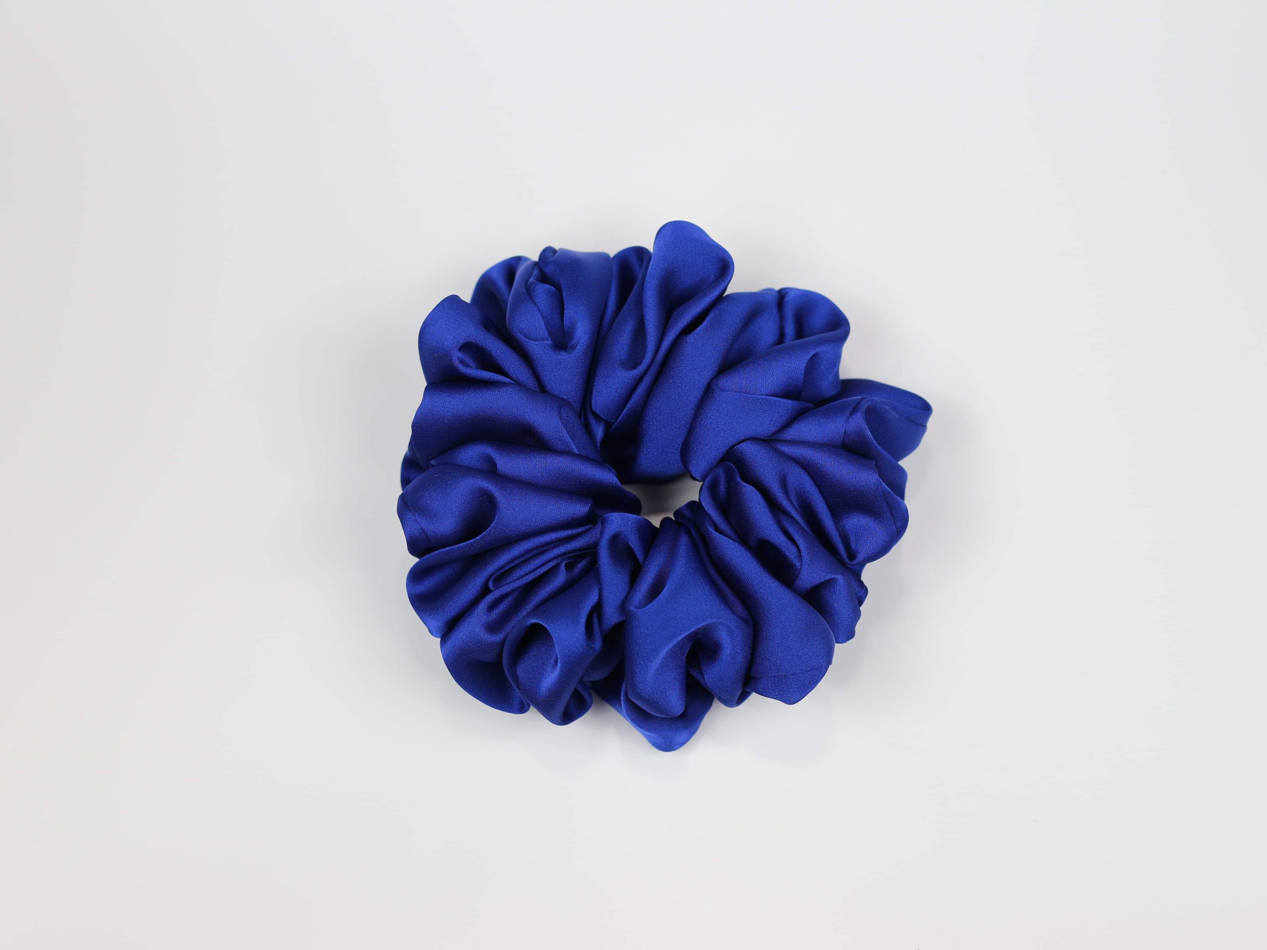 Scrunchie MAXI - chabrowa