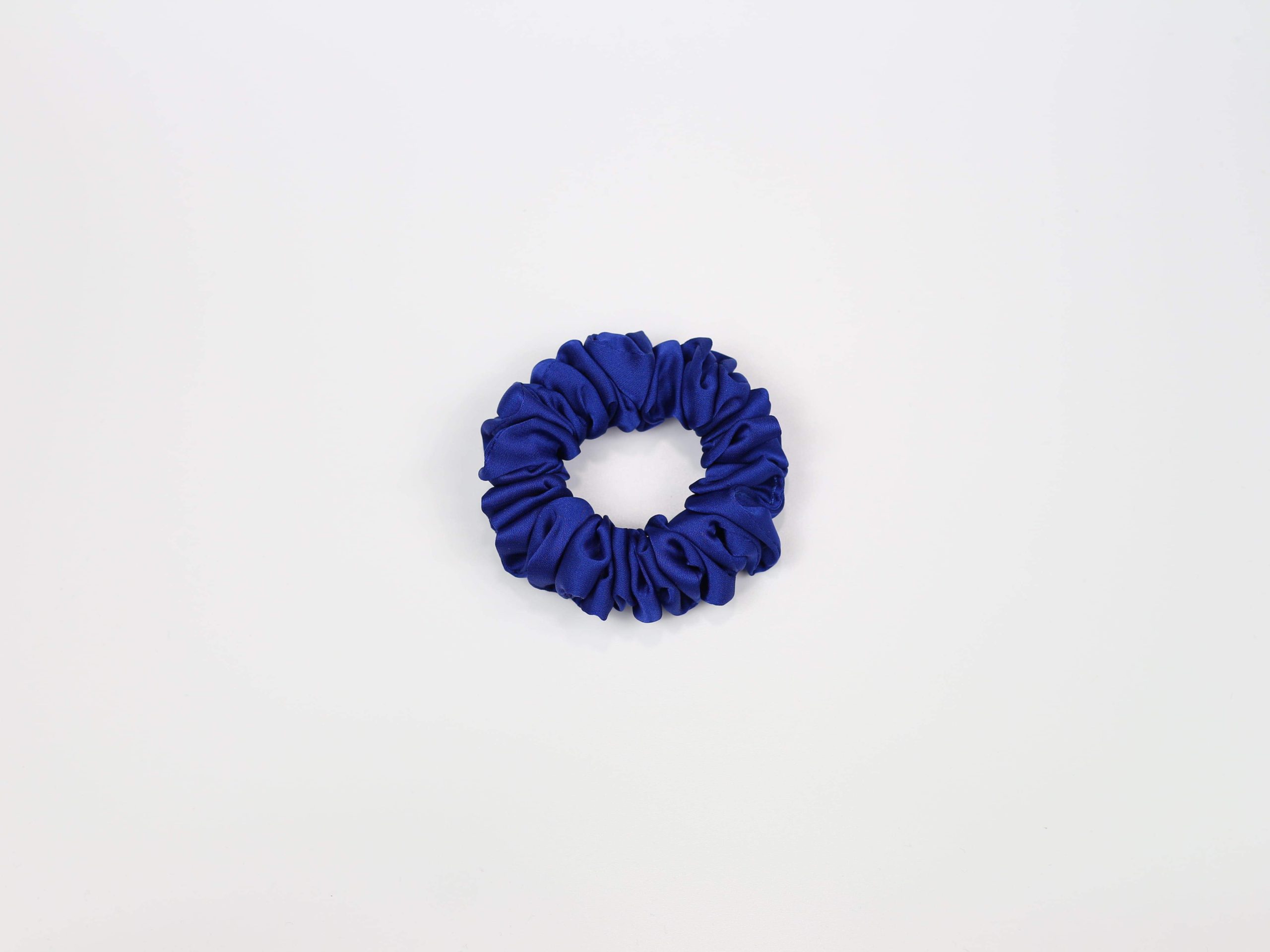 Scrunchie MINI - chabrowa