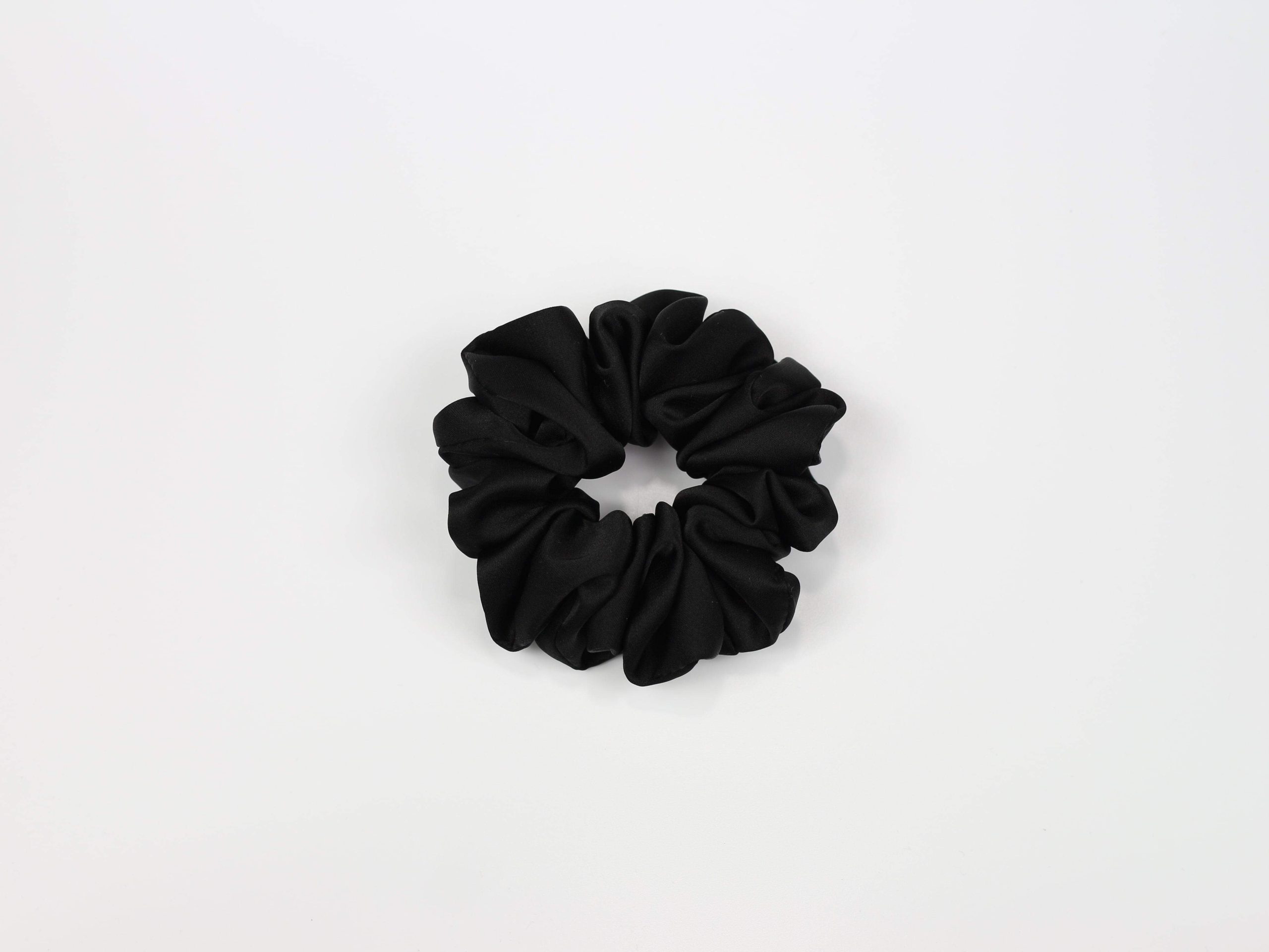 Scrunchie STANDARD - czarna