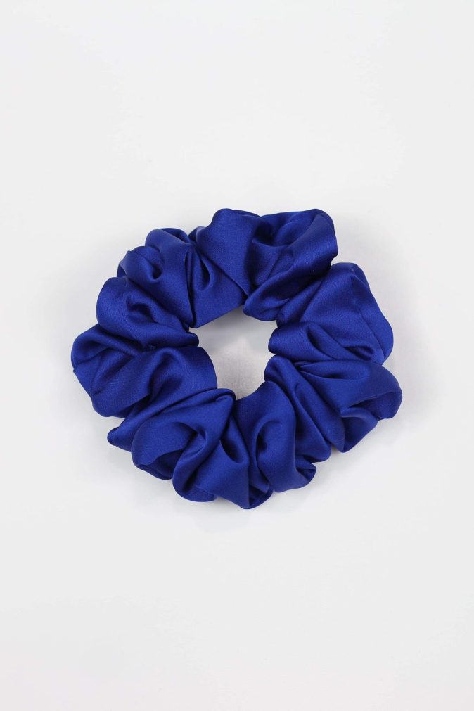 Scrunchie STANDARD - chabrowa