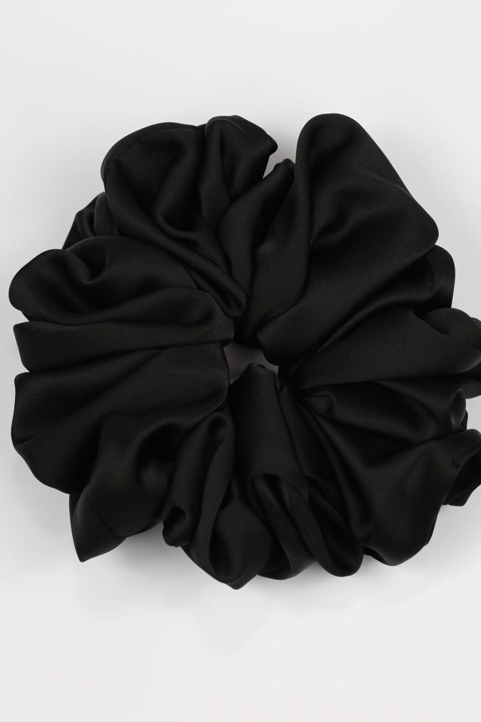 Scrunchie ULTRA - czarna