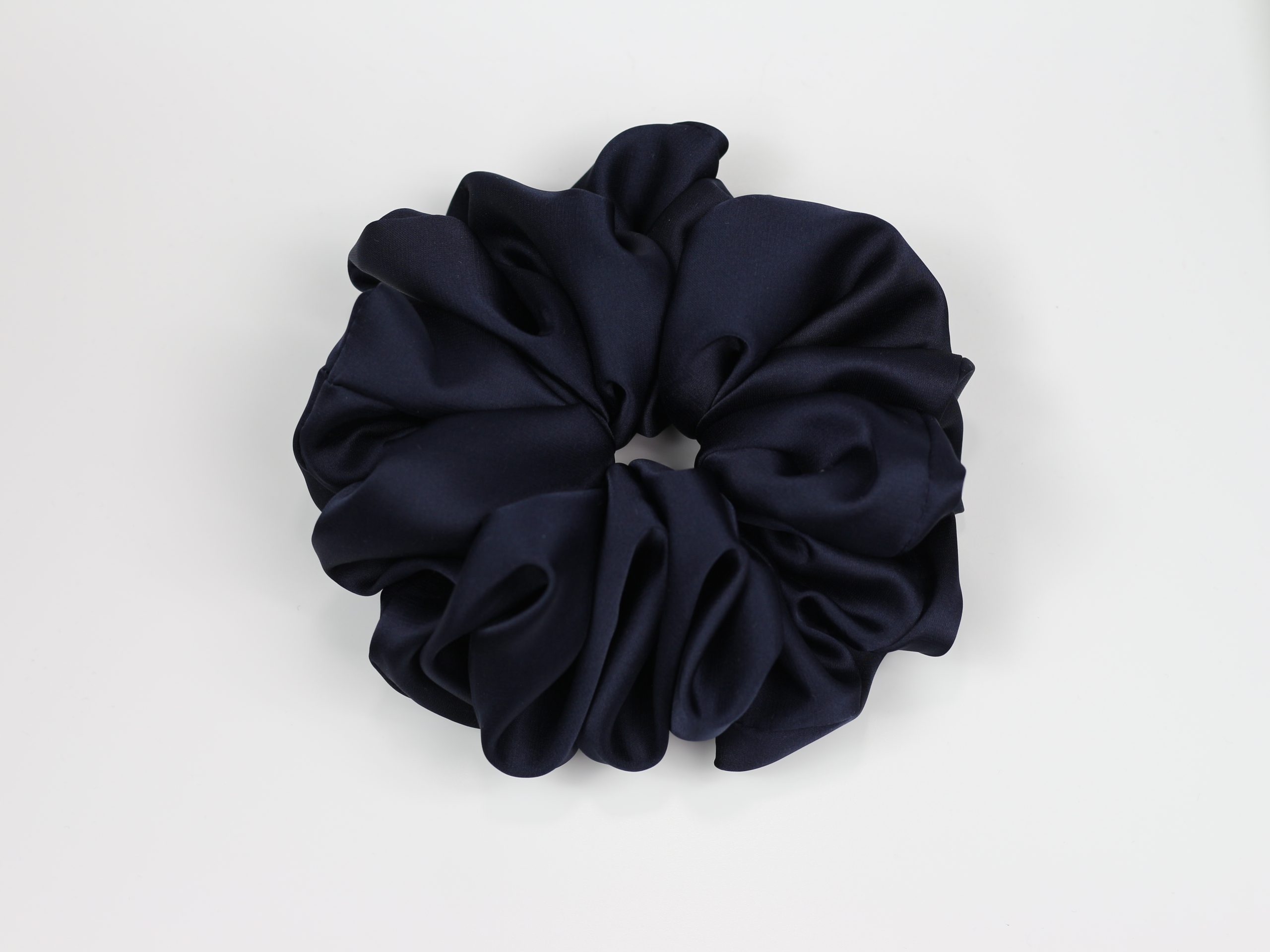 Scrunchie ULTRA - granatowa