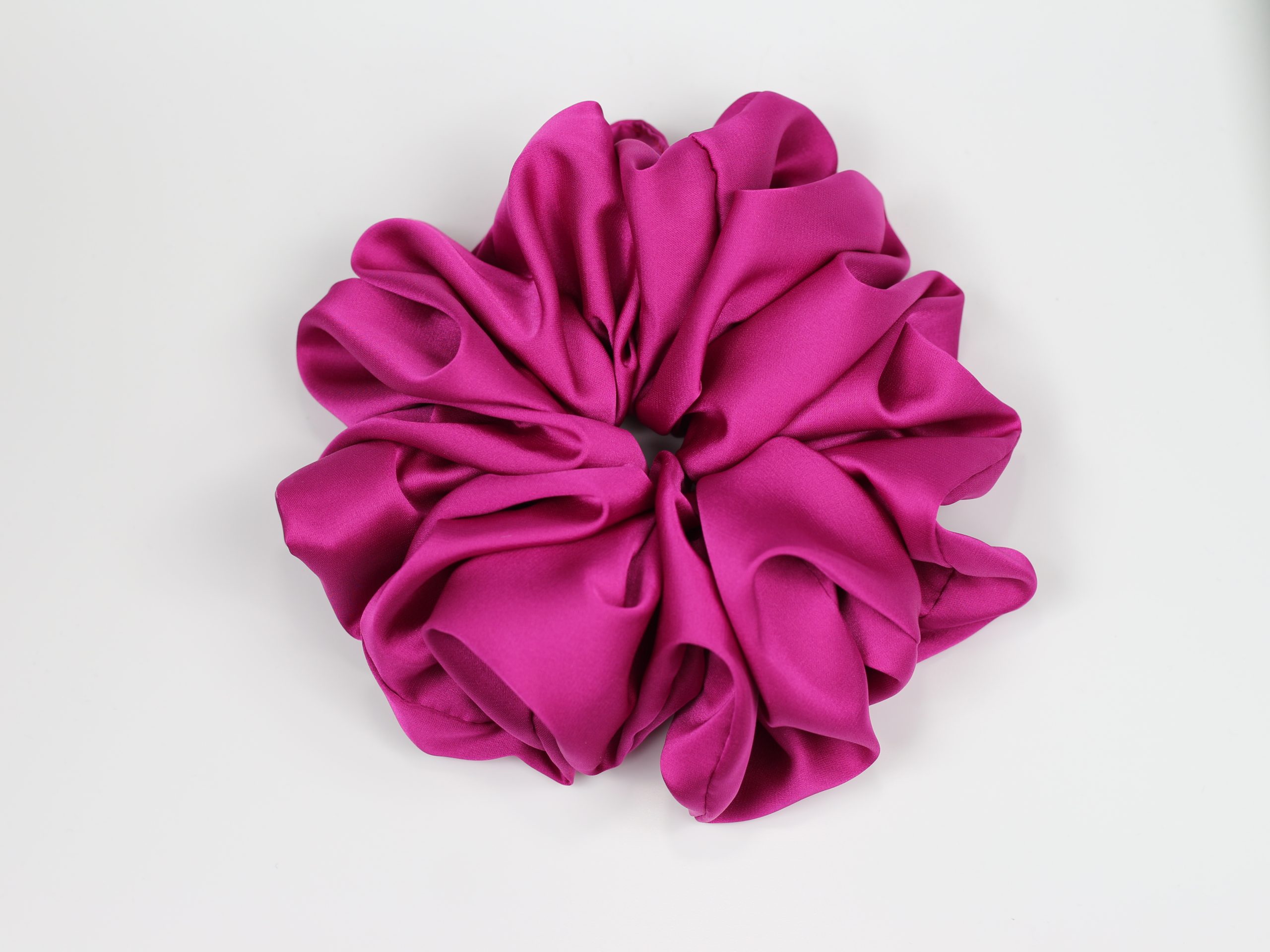Scrunchie ULTRA - fuksja
