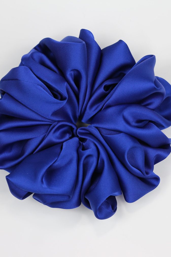 Scrunchie ULTRA - chabrowa